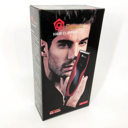 Машинка для стрижки DOMOTEC MS-3304, машинка для стрижки волос домашняя, подстригательная машинка