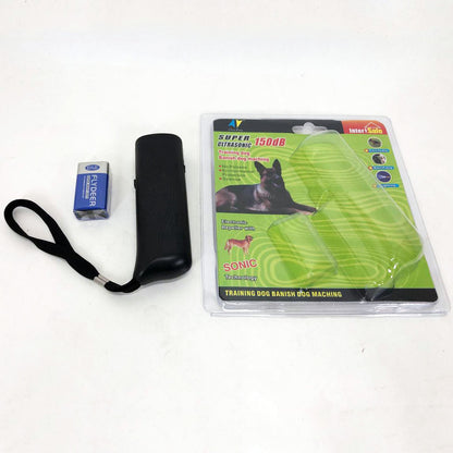 Профессиональный ультразвуковой отпугиватель от собак Repeller AD 100 PRO