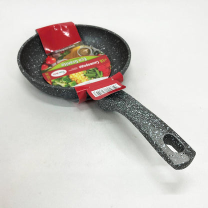 Сковорода Con Brio СВ-1811 18 см, сковорода для жарки, качественная сковорода, антипригарная сковорода