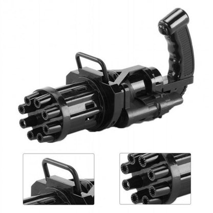 Пулемет детский с мыльными пузырями Gatling Миниган WJ 950