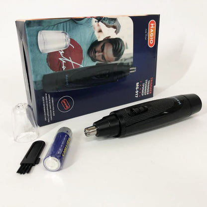 Триммер MAGIO MG-917, беспроводная электробритва, триммер для усов, электробритва с насадками для бороды