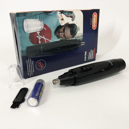 Триммер MAGIO MG-917, беспроводная электробритва, триммер для усов, электробритва с насадками для бороды