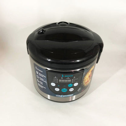 Мультиварка SeaBreeze SB-044 900 Вт, бытовые мультиварки рисоварки, электро скороварка, кашеваркы