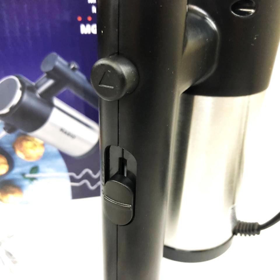 Миксер ручной MAGIO МG-231 300 Вт, миксер для взбивания, ручной миксер для кухни, миксер для кухни