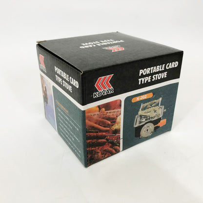 Походная портативная газовая плита, Миниатюрная газовая горелка, Таганок портативный туристический