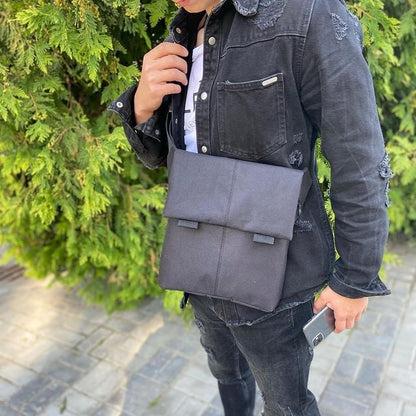 Набор: Сумка с кобурой + фонарь тактический POLICE BL-X71-P50