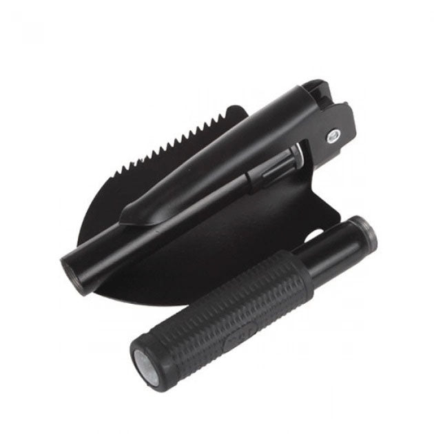 Складная лопата, туристическая лопата для кемпинга, мини лопата, саперная лопата Shovel Mini + чехол