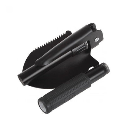 Складная лопата, туристическая лопата для кемпинга, мини лопата, саперная лопата Shovel Mini + чехол