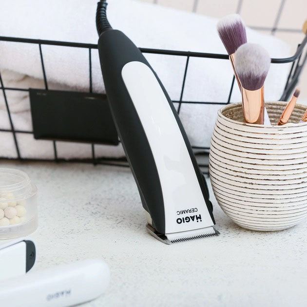 Машинка для стрижки волос MAGIO MG-582, машинка для стрижки волос домашняя