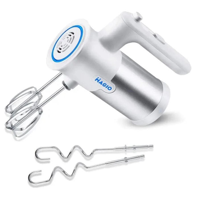 Миксер ручной Magio MG-230, мощный миксер, миксер блендер ручной, бытовые миксеры, кухонный миксер