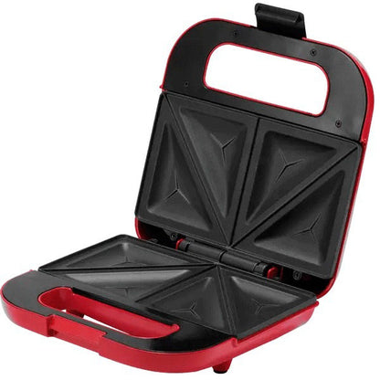 Бутербродница сендвичница MAGIO MG-376 750 Вт, бутербродница электрическая, электрическая сэндвичница