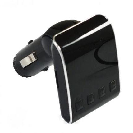 FM модулятор HZ H22 BT для авто с Bluetooth, Авто трансмиттер от прикуривателя, Блютуз фм передатчик