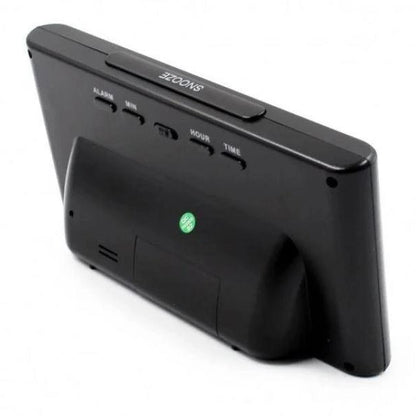 Часы электронные настольные VST-732Y с зеленой подсветкой, электронные настольные часы light