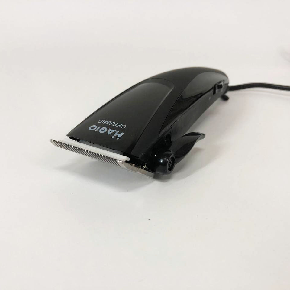 Машинка для стрижки MAGIO МG-584 керамика, Окантовочная машинка, Электробритва с насадками для бороды