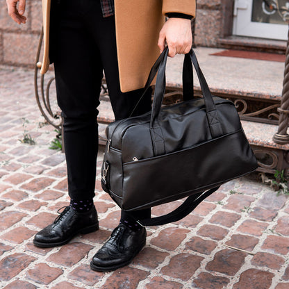 Сумка мужская - женская / сумка для фитнеса / Дорожная сумка, Сумка для вещей в самолет