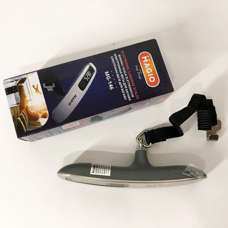 Весы багажные MAGIO MG-146