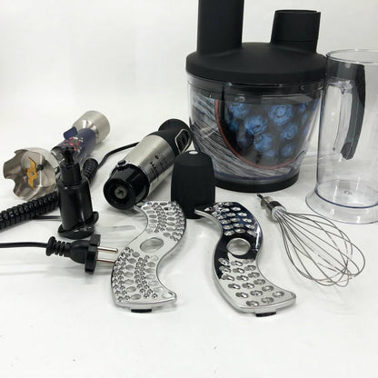 Блендер MAGIO MG-642, блендер для детского пюре, блендер для дома, блендер для кухни, электрический