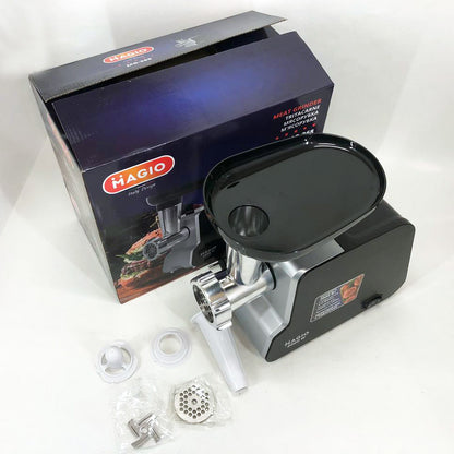 Мясорубка Magio MG-268 N 2000 Вт мясорубка для мяса электромясорубка для шинковки электромясорубка для дома