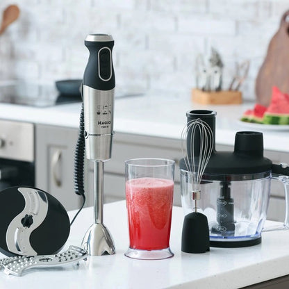 Блендер MAGIO MG-642, блендер для детского пюре, блендер для дома, блендер для кухни, электрический