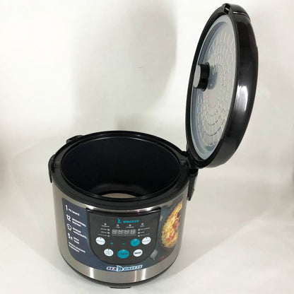 Мультиварка SeaBreeze SB-044 900 Вт, бытовые мультиварки рисоварки, электро скороварка, кашеваркы