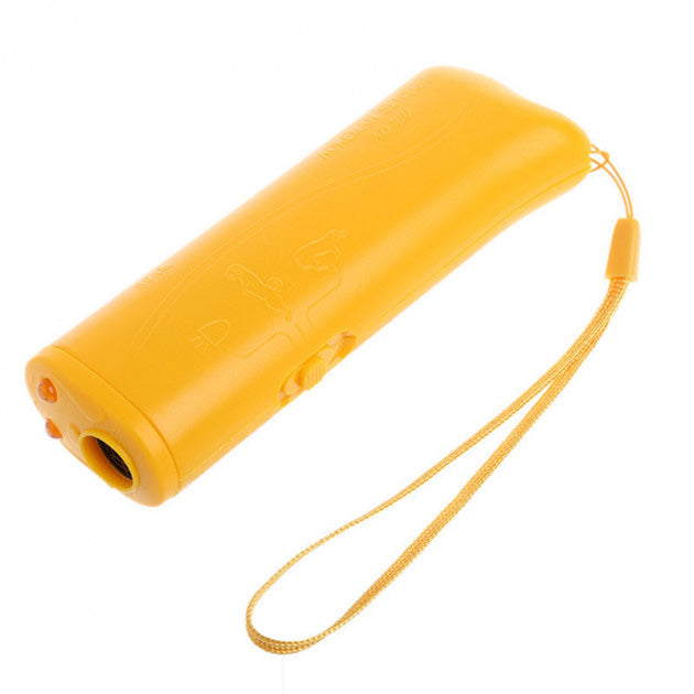 Засіб від собак AD 100 PRO, Ультразвуковий відлякувач котів, Ультразвук для відлякування собак