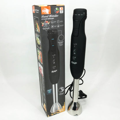 Погружной ручной блендер RAF R.780 1500 Вт
