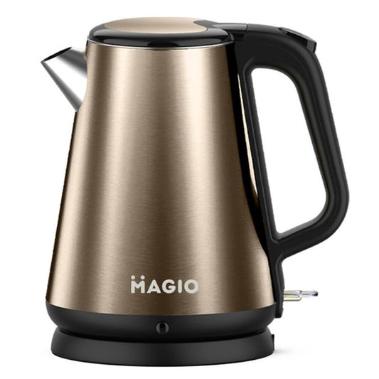 Электрочайник Magio MG-971 термостойкий 1.7 л 1500 Вт Стильный электрический чайник, Тихий бытовой чайник
