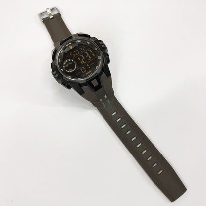 Годинник наручний чоловічий SKMEI 3212/2123GY, Чоловічий армійський водостійкий тактичний годинник,