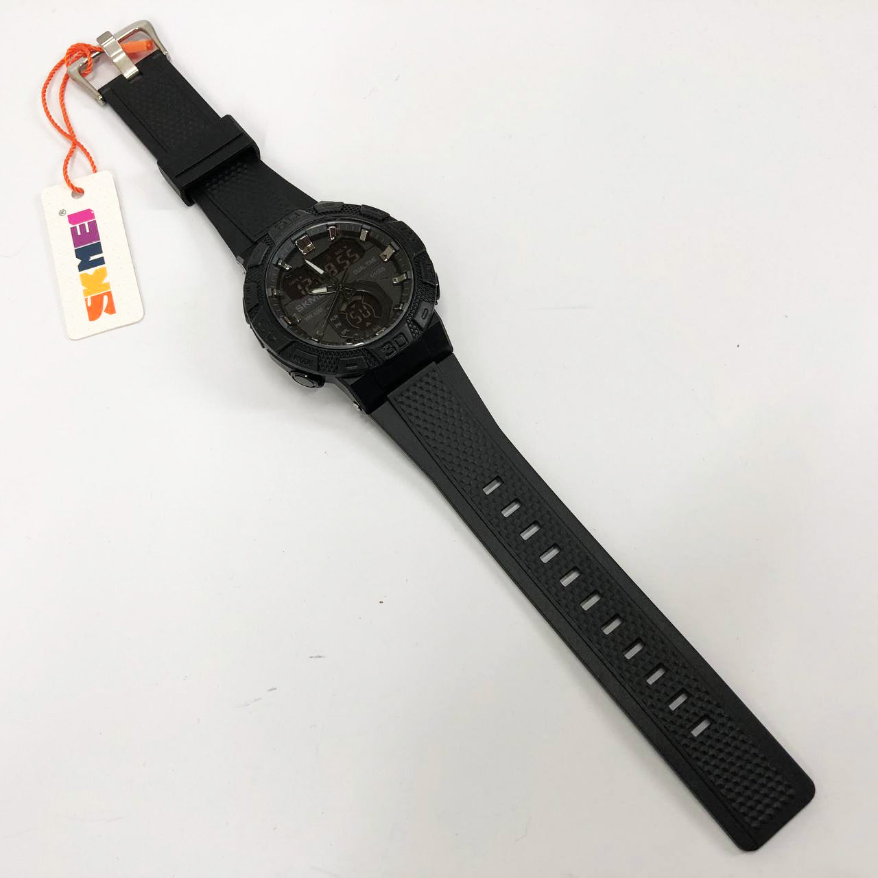 Часы наручные мужские SKMEI 1881BKBK, оригинальные мужские часы, брендовые мужские часы