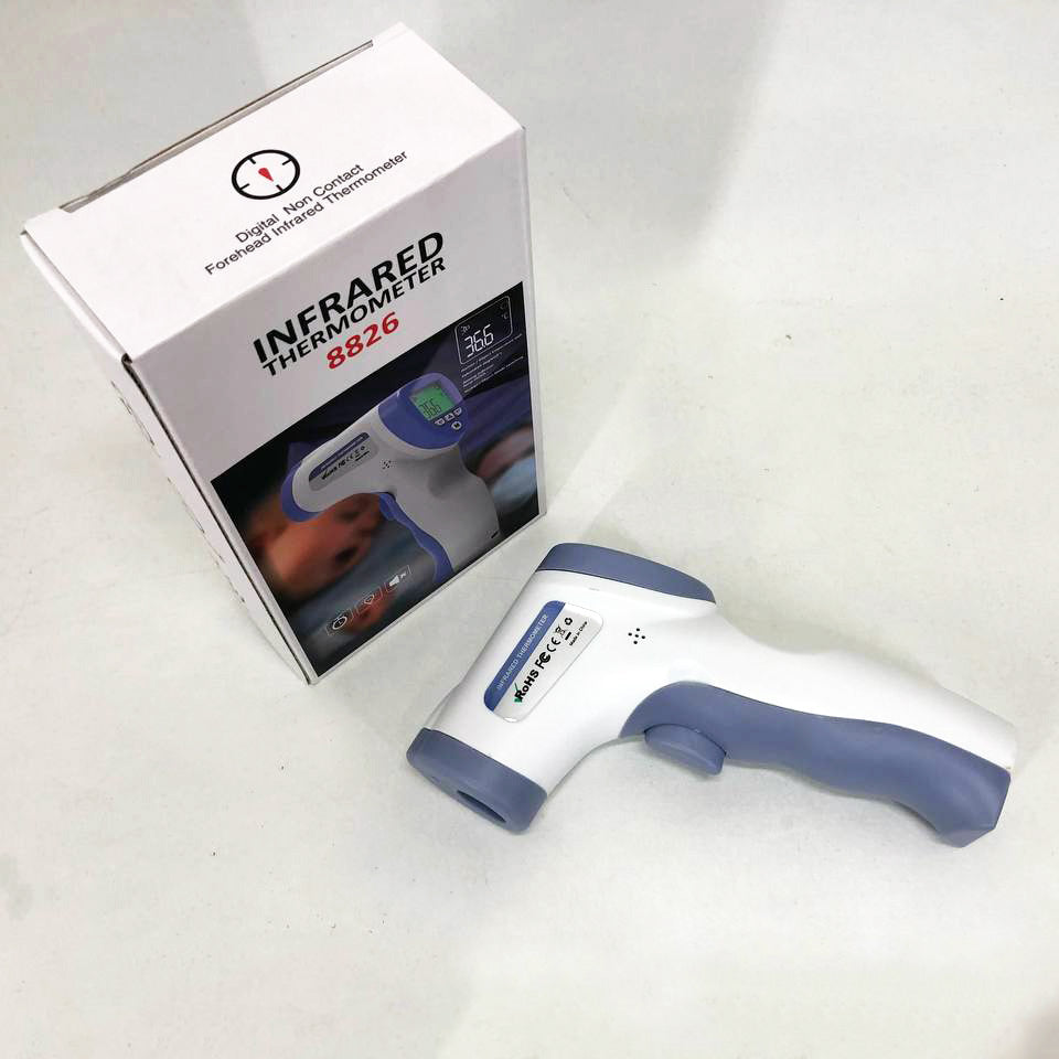 Детские термометры цифровые, Ик инфракрасный термометр, Инфракрасный бесконтактный лазерный термометр