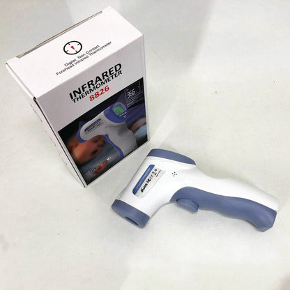 Термометр медицинский цифровой инфракрасный бесконтактный, Медицинский градусник для тела и поверхности