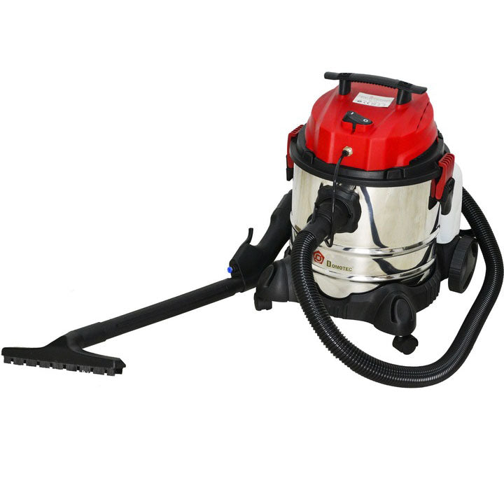 Пылесос промышленный, моющий Domotec MS-4414, строительный 3000W, объем бака 20 л