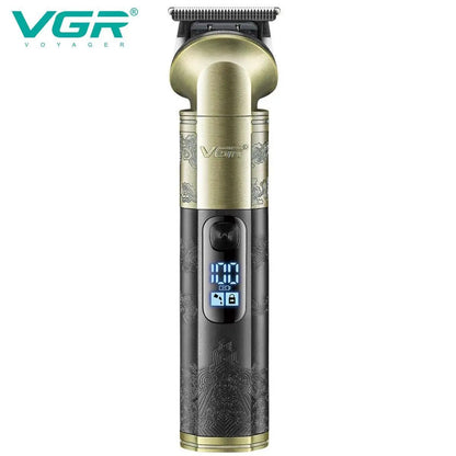Триммер VGR V-296, Многофункциональная машинка для стрижки бороды, Профессиональный триммер для бритья