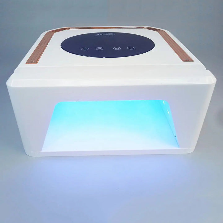 Лампа для ногтей UV LAMP SUN Y31 Сушилка для гель лака на аккумуляторе, Лампа для сушки гель-лака дома