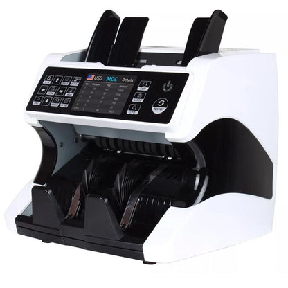 Счетчик банкнот Bill Counter AL-920 с определением номинала и детекторами UV/MG/IR
