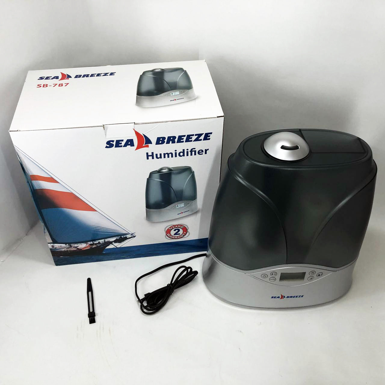 Увлажнитель воздуха SeaBreeze SB-787, арома увлажнитель воздуха, ионизатор увлажнитель воздуха