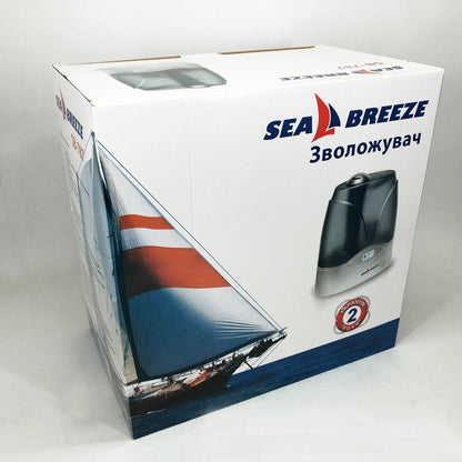 Увлажнитель воздуха SeaBreeze SB-787, арома увлажнитель воздуха, ионизатор увлажнитель воздуха