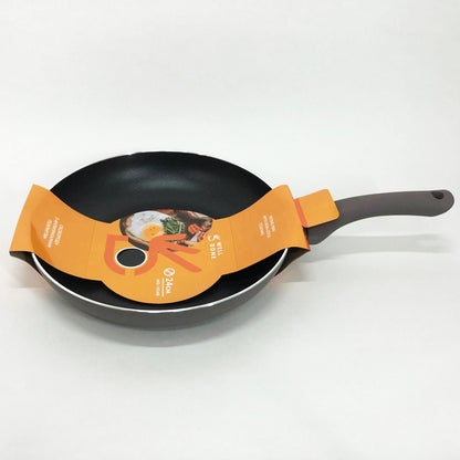 Сковорода алюминиевая 24 см WELL DONE WD-1014B индукция, сковорода с индукционным дном, качественная