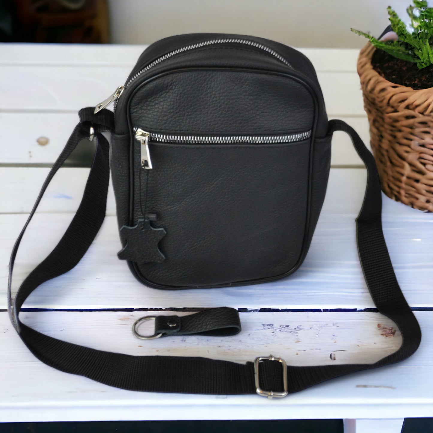 Мужские сумки через плечо, Мужская кожаная сумка, Повседневная сумка-мессенджер, Сумка-мессенджер