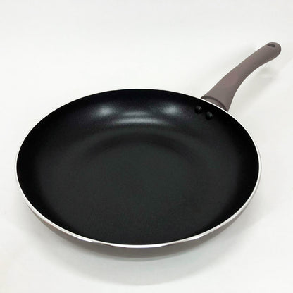 Сковорода алюминиевая 26 см WELL DONE WD-1016B индукция, сковорода с толстым дном