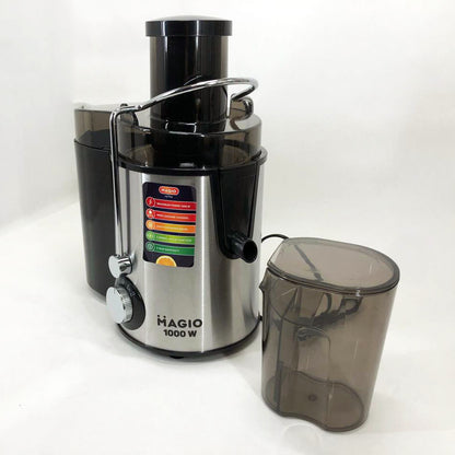Соковыжималка центробежная MAGIO MG-187, соковыжималка универсальная электро, соковыжималка на стакан