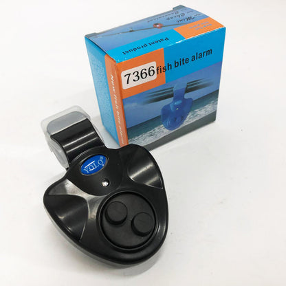 Электронный сигнализатор поклевки Yolo на удочку светозвук