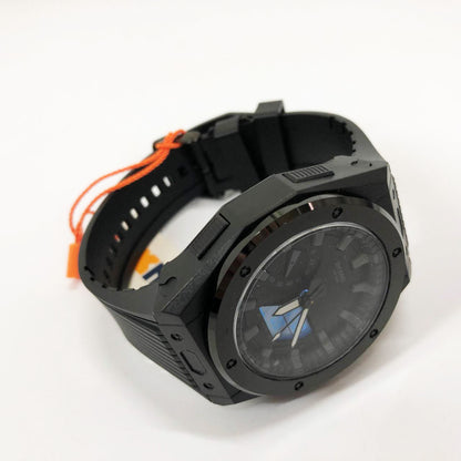 Часы наручные мужские SKMEI 2103BKWT, армейские часы противоударные, часы для мужчины