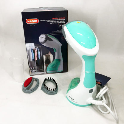 Отпариватель MAGIO MG-326, Утюг для отпаривания одежды, Универсальный отпариватель, Выпариватель