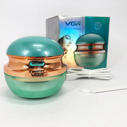 Машинка для удаления катышков VGR V-817, Машинка для удаления катышков хорошая. Цвет: зеленый