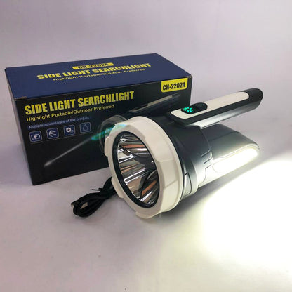 Фонарь кемпинг переносной CH-22024-5W+COB, Фонари для кемпинга camping, кемпинговая лампа светильник