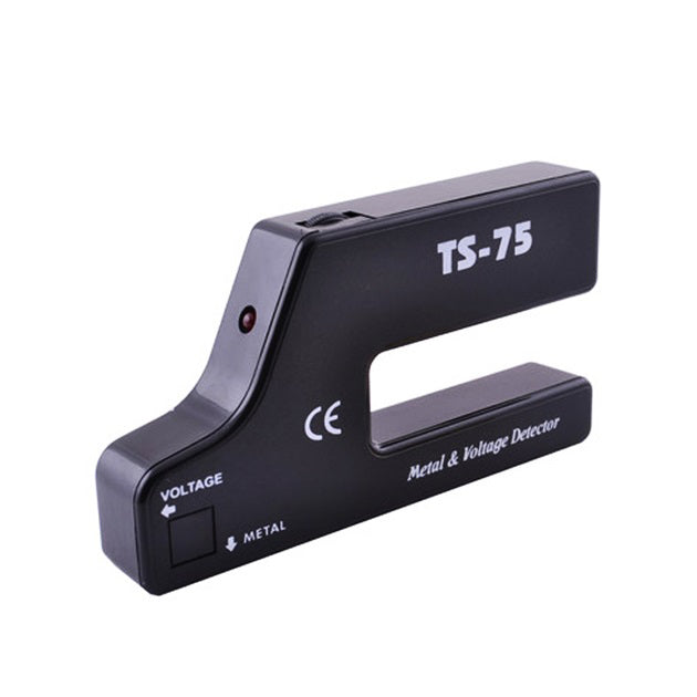 Детектор проводки и металла TS-75 детектор вольтажа металлодетектор