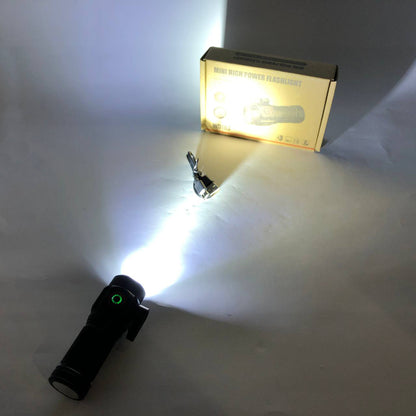 Ручний ліхтарик W5183-4XHP360, Ліхтар ручний потужний, Тактичний ліхтар, Кишеньковий міні ліхтар