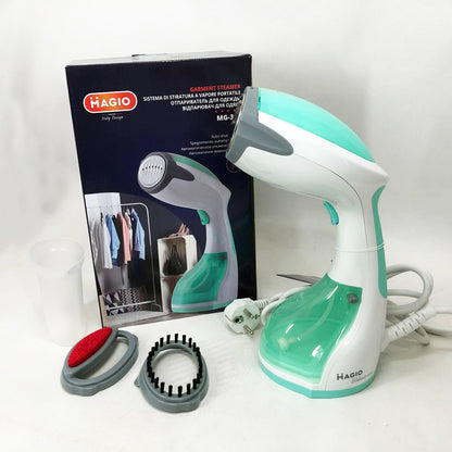 Отпариватель MAGIO MG-326, Утюг для отпаривания одежды, Универсальный отпариватель, Выпариватель