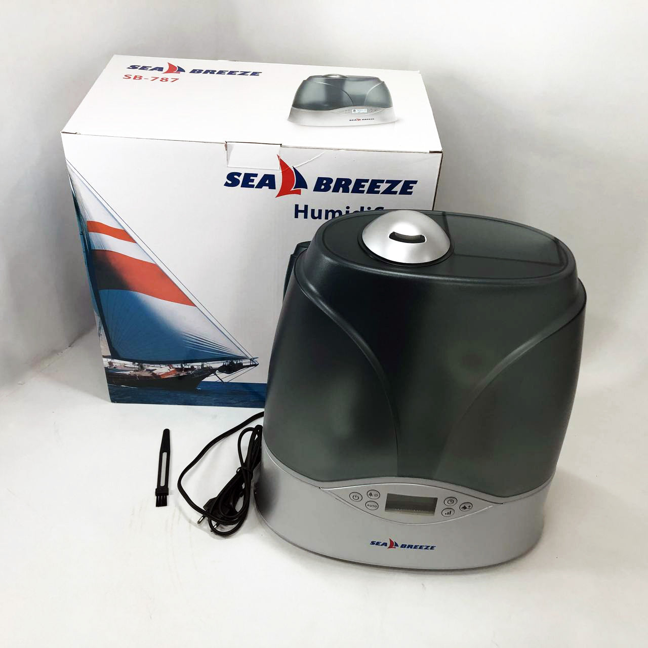 Увлажнитель воздуха SeaBreeze SB-787, арома увлажнитель воздуха, ионизатор увлажнитель воздуха
